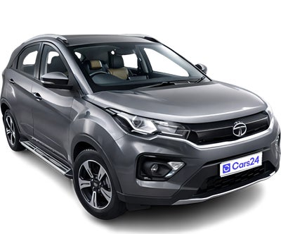 2021 Tata NEXON - SUV - Petrol - Automatic - ₹6.62 lakh