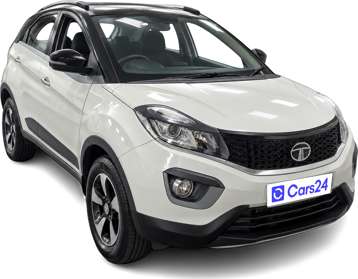 2018 Tata NEXON - SUV - Petrol - Automatic - ₹5.90 lakh