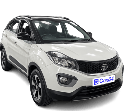 2018 Tata NEXON - SUV - Petrol - Automatic - ₹5.90 lakh