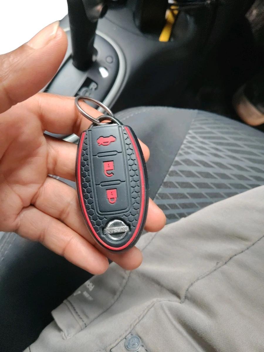 2016 Nissan Micra XV CVT, CNG, Automatic, 78,184 km, interior