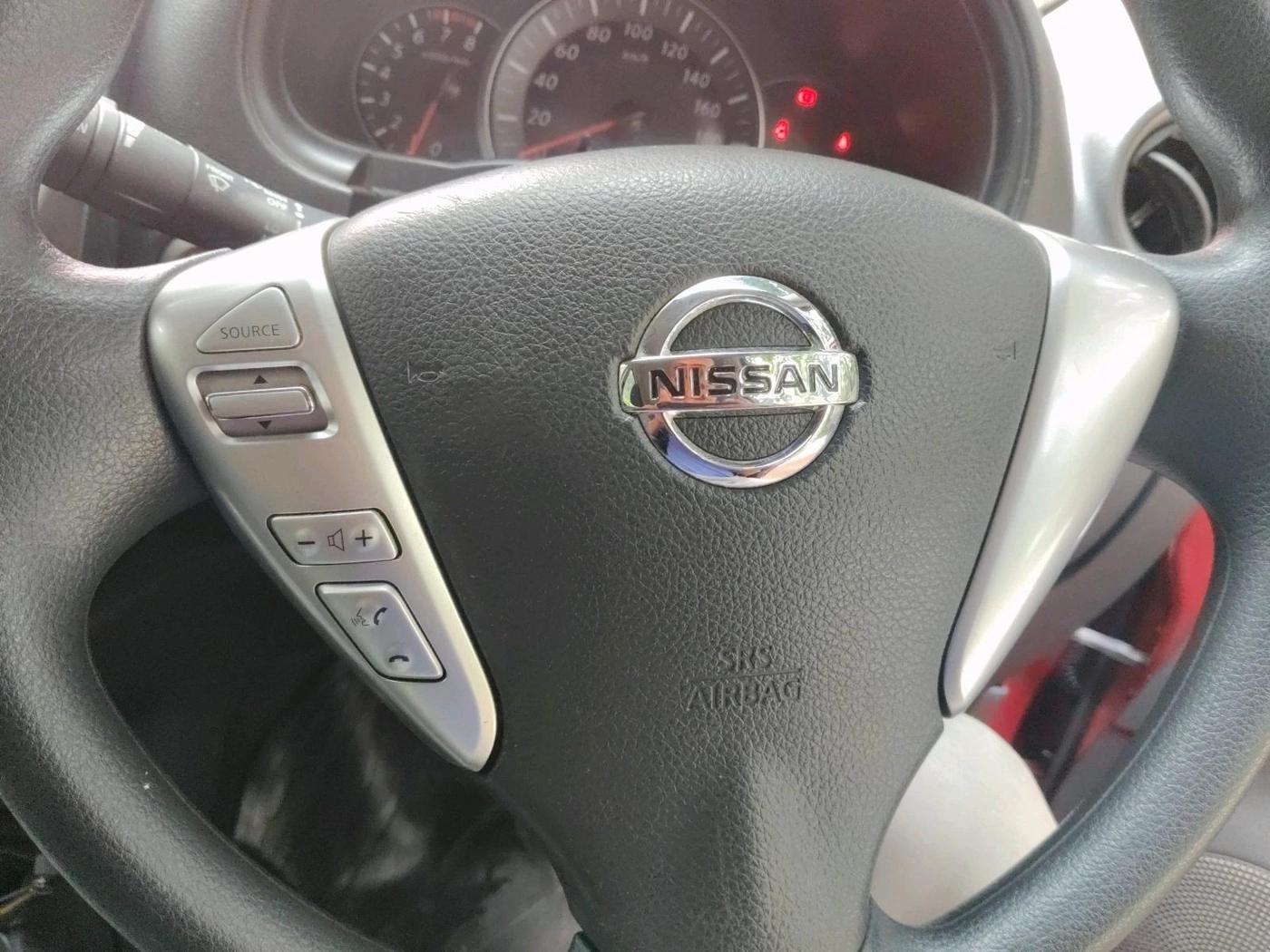 2016 Nissan Micra XV CVT, CNG, Automatic, 78,184 km, interior
