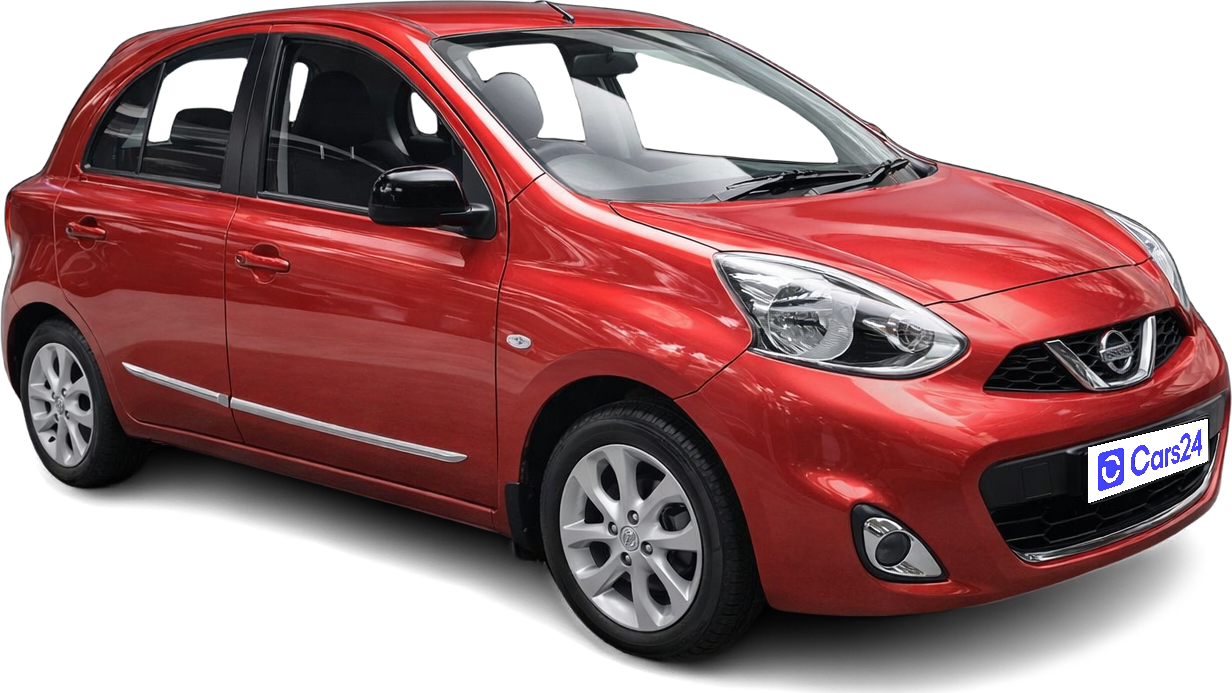 2016 Nissan Micra - Hatchback - CNG - Automatic - ₹3.75 lakh