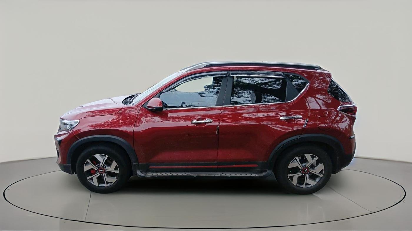 2022 KIA SONET GTX PLUS 1.0 IMT, Petrol, Manual, 25,515 km, exterior