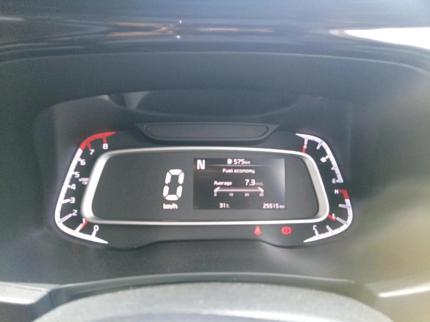 2022 KIA SONET GTX PLUS 1.0 IMT, Petrol, Manual, 25,515 km, interior