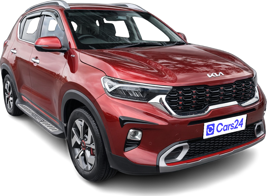 2022 KIA SONET - SUV - Petrol - Manual - ₹10.25 lakh