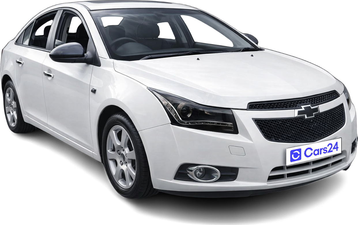 2013 Chevrolet Cruze - Sedan - Diesel - Automatic - ₹2.34 lakh