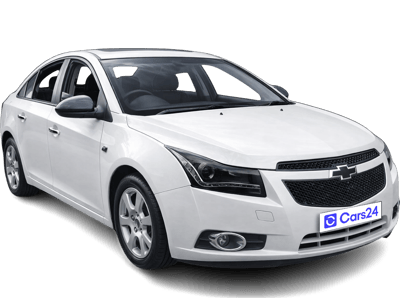 2013 Chevrolet Cruze - Sedan - Diesel - Automatic - ₹2.34 lakh