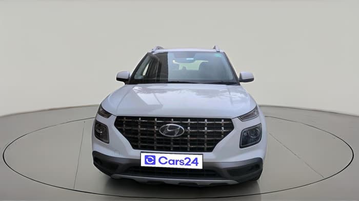 2020 Hyundai VENUE SX 1.0 TURBO, Petrol, Manual, 64,210 km, exterior