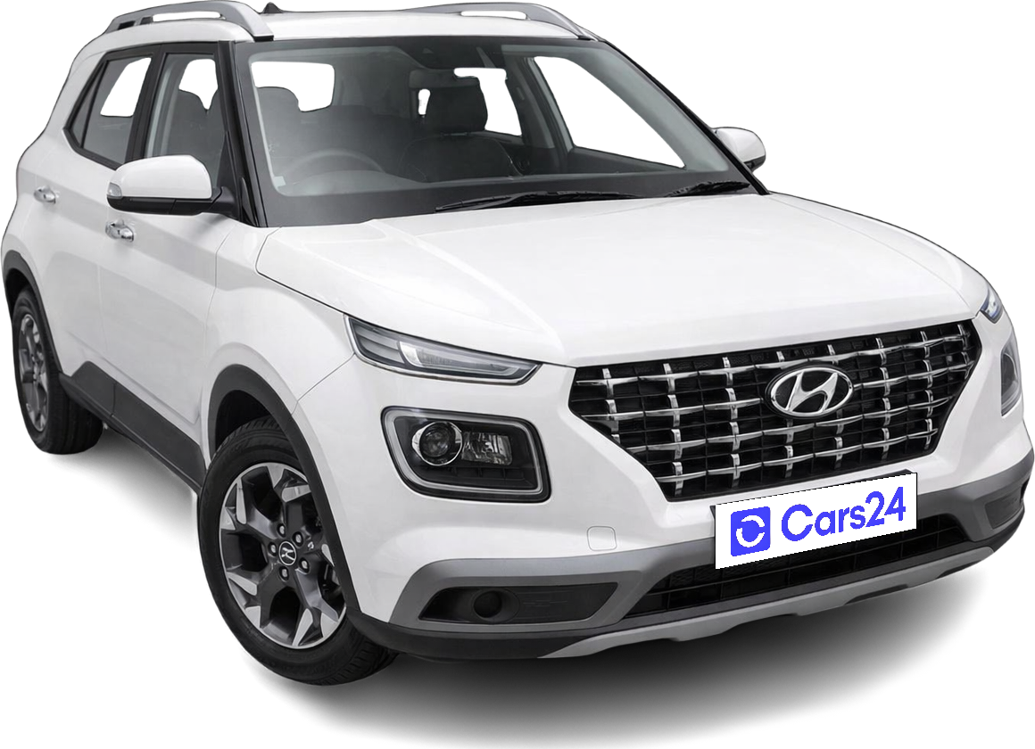 2020 Hyundai VENUE - SUV - Petrol - Manual - ₹6.98 lakh