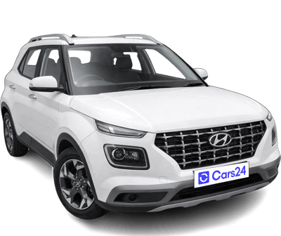 2020 Hyundai VENUE - SUV - Petrol - Manual - ₹6.70 lakh