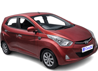 2012 Hyundai Eon - Hatchback - Petrol - Manual - ₹1.10 lakh