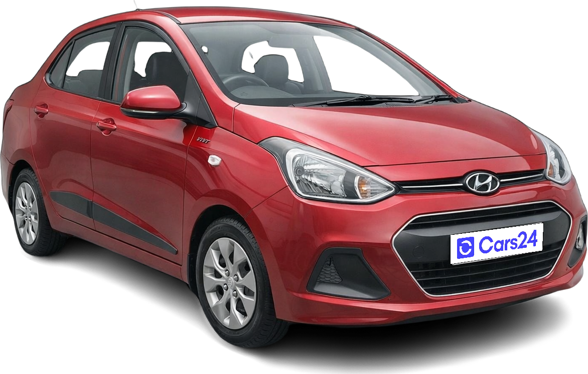 2014 Hyundai Xcent - Sedan - Petrol - Manual - ₹2.54 lakh