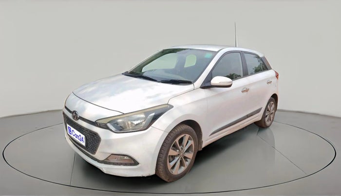 2014 Hyundai Elite i20 ASTA 1.4 CRDI, Diesel, Manual, 1,44,455 km, exterior