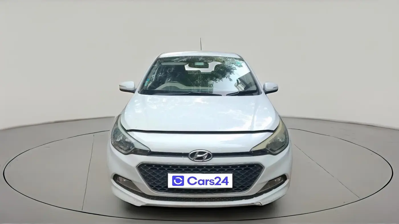 2014 Hyundai Elite i20 ASTA 1.4 CRDI, Diesel, Manual, 1,44,455 km, exterior