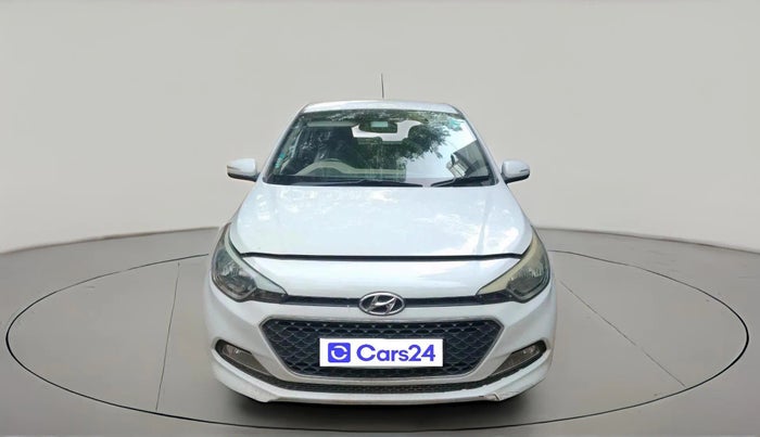 2014 Hyundai Elite i20 ASTA 1.4 CRDI, Diesel, Manual, 1,44,455 km, exterior