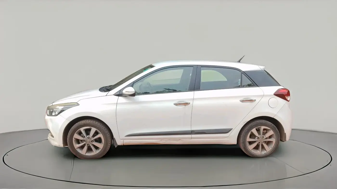 2014 Hyundai Elite i20 ASTA 1.4 CRDI, Diesel, Manual, 1,44,455 km, exterior