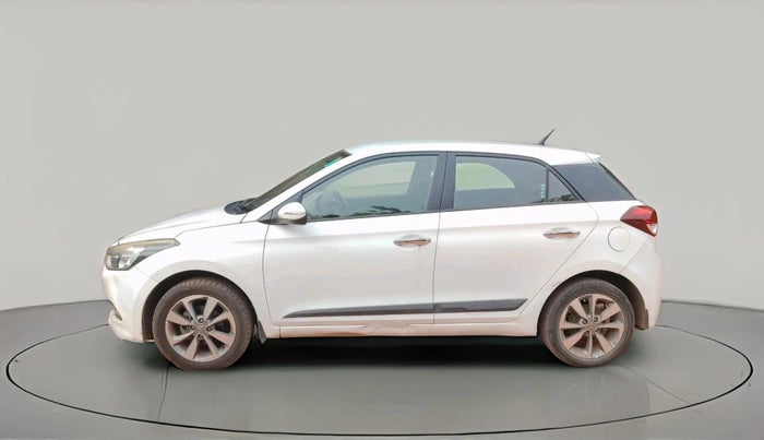 2014 Hyundai Elite i20 ASTA 1.4 CRDI, Diesel, Manual, 1,44,455 km, exterior