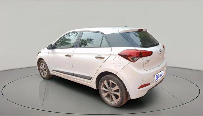 2014 Hyundai Elite i20 ASTA 1.4 CRDI, Diesel, Manual, 1,44,455 km, exterior