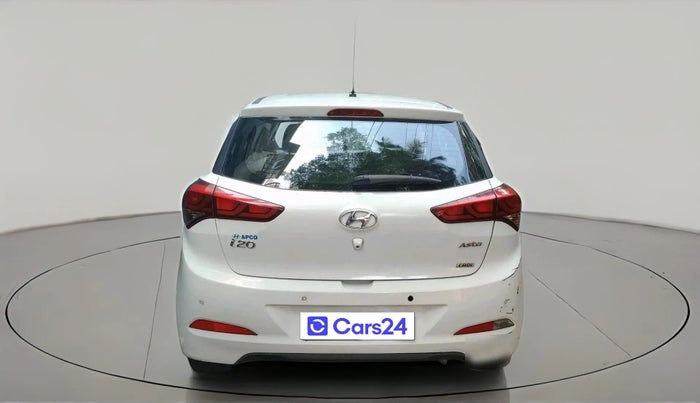 2014 Hyundai Elite i20 ASTA 1.4 CRDI, Diesel, Manual, 1,44,455 km, exterior