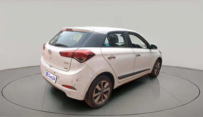 2014 Hyundai Elite i20 ASTA 1.4 CRDI, Diesel, Manual, 1,44,455 km, exterior