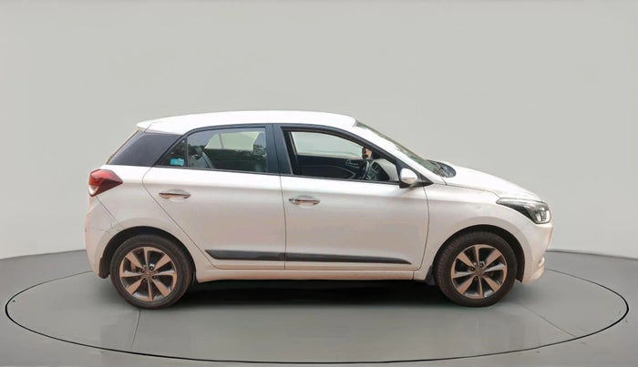 2014 Hyundai Elite i20 ASTA 1.4 CRDI, Diesel, Manual, 1,44,455 km, exterior