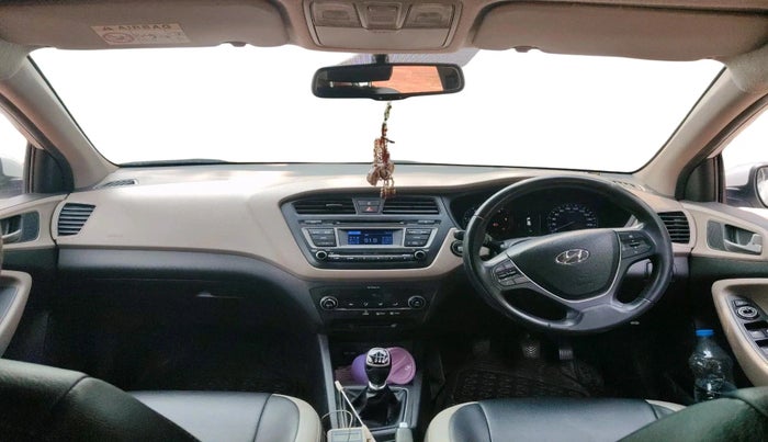 2014 Hyundai Elite i20 ASTA 1.4 CRDI, Diesel, Manual, 1,44,455 km, interior