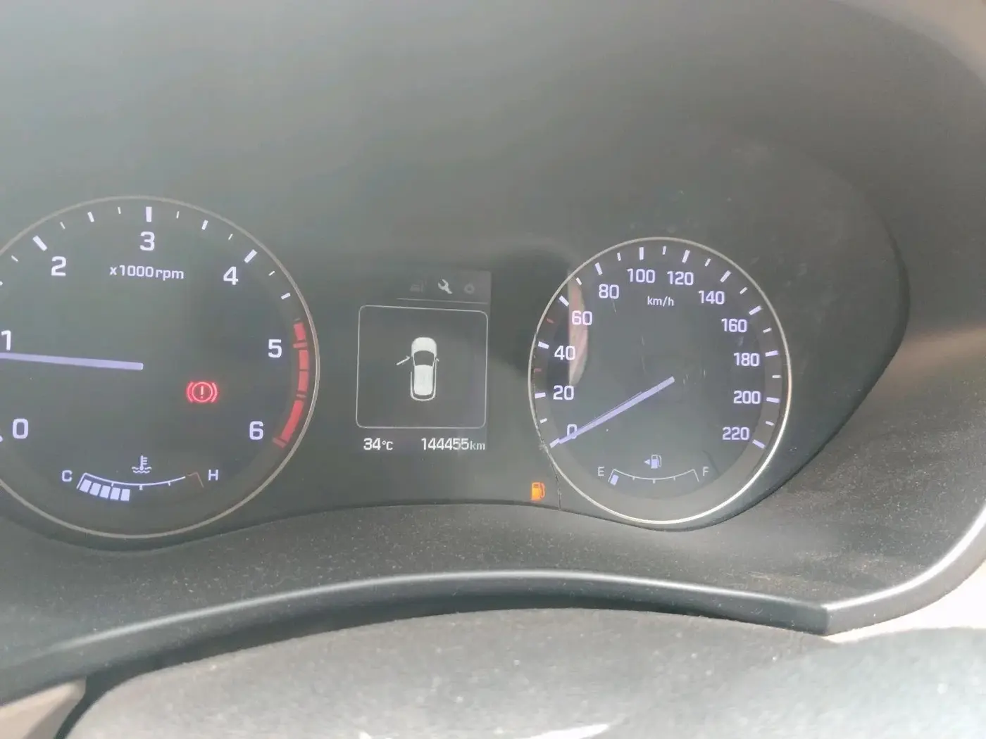 2014 Hyundai Elite i20 ASTA 1.4 CRDI, Diesel, Manual, 1,44,455 km, interior