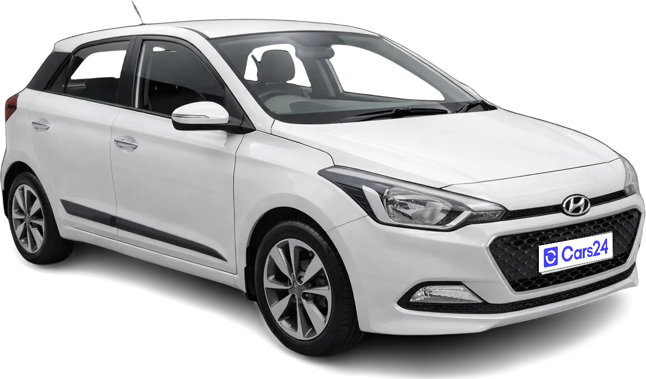 2014 Hyundai Elite i20 - Hatchback - Diesel - Manual - ₹4.30 lakh