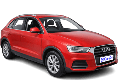 2015 Audi Q3 - SUV - Diesel - Automatic - ₹10.65 lakh