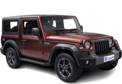 2022 Mahindra Thar - SUV - Diesel - Automatic - ₹12.08 lakh