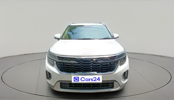 2024 KIA SELTOS HTX 1.5 Diesel MT, Diesel, Manual, 6,485 km, exterior