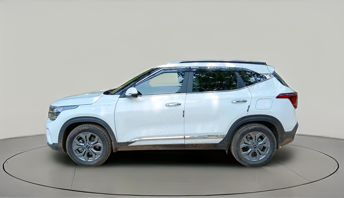2024 KIA SELTOS HTX 1.5 Diesel MT, Diesel, Manual, 6,485 km, exterior