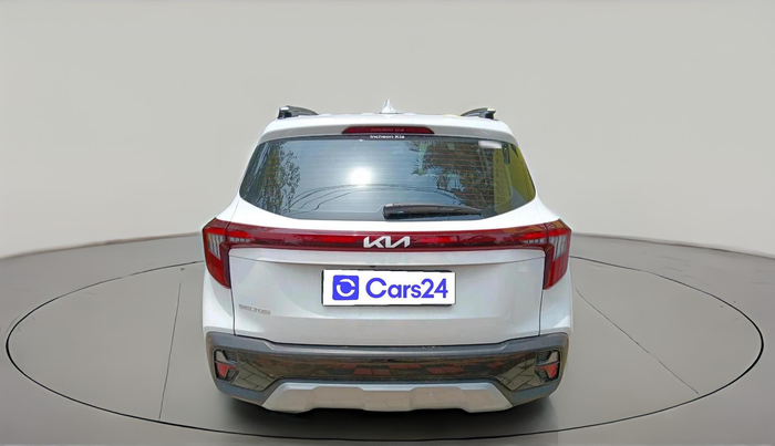 2024 KIA SELTOS HTX 1.5 Diesel MT, Diesel, Manual, 6,485 km, exterior