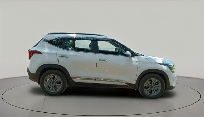 2024 KIA SELTOS HTX 1.5 Diesel MT, Diesel, Manual, 6,485 km, exterior