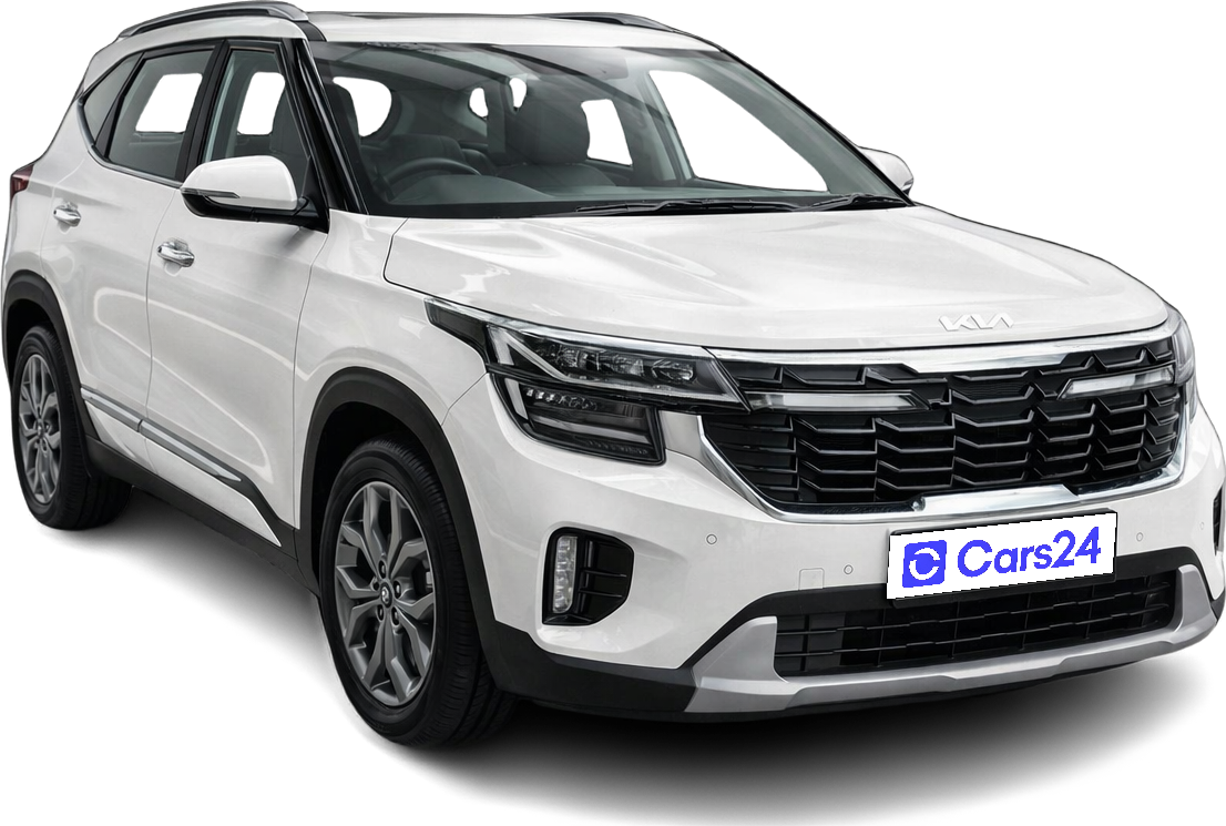 2024 KIA SELTOS - SUV - Diesel - Manual - ₹18.75 lakh