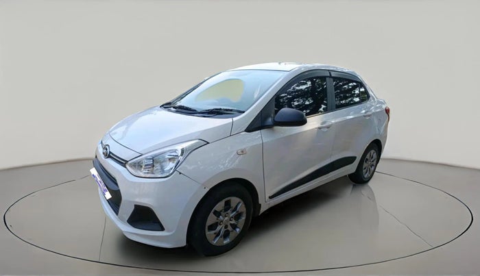 2014 Hyundai Xcent BASE 1.2, Petrol, Manual, 69,271 km, exterior