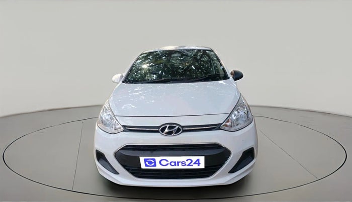 2014 Hyundai Xcent BASE 1.2, Petrol, Manual, 69,271 km, exterior