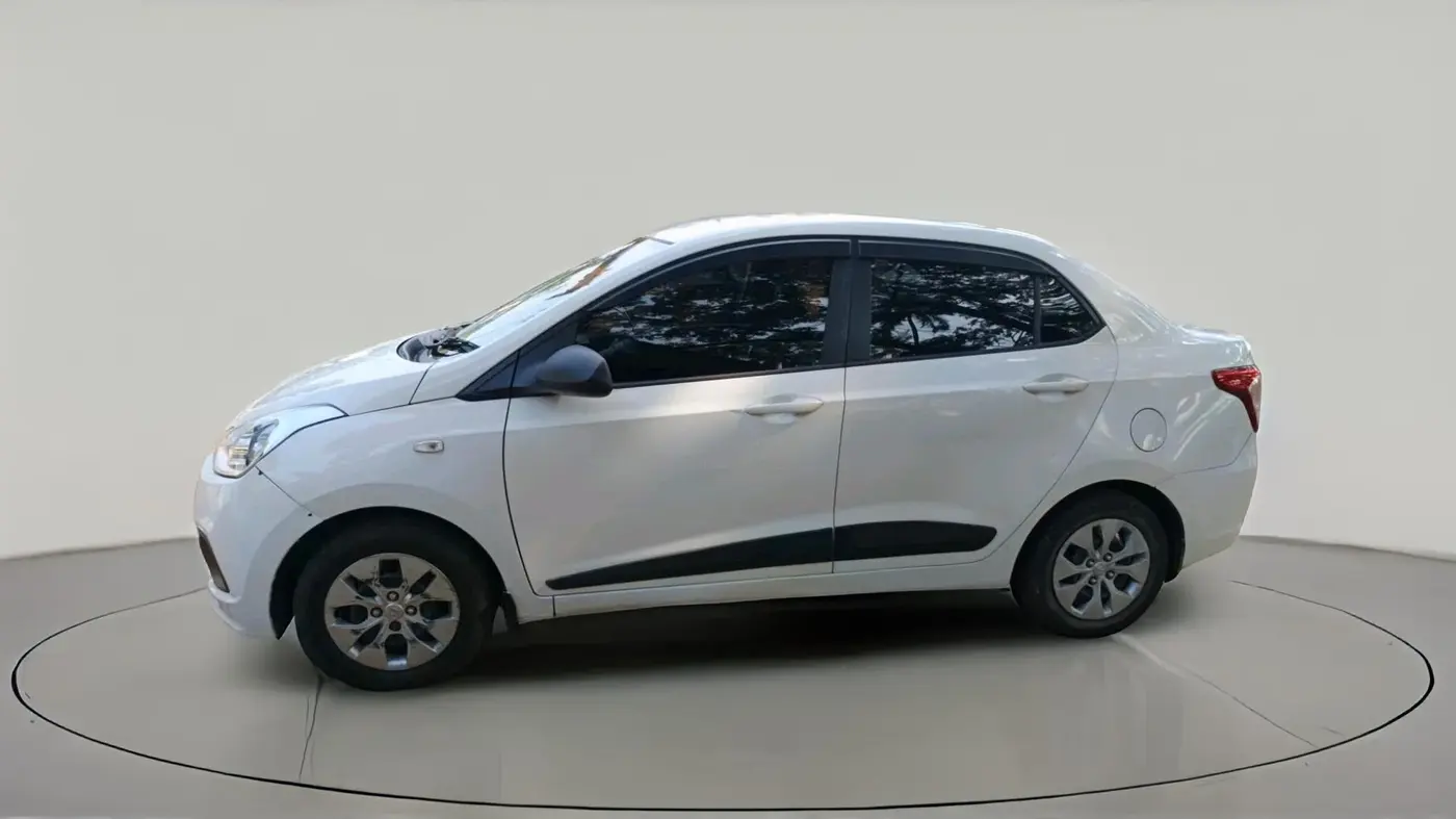 2014 Hyundai Xcent BASE 1.2, Petrol, Manual, 69,271 km, exterior