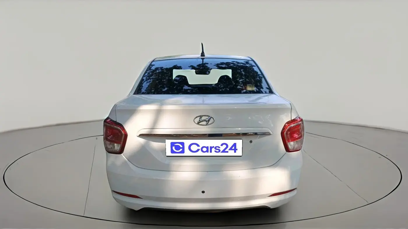 2014 Hyundai Xcent BASE 1.2, Petrol, Manual, 69,271 km, exterior