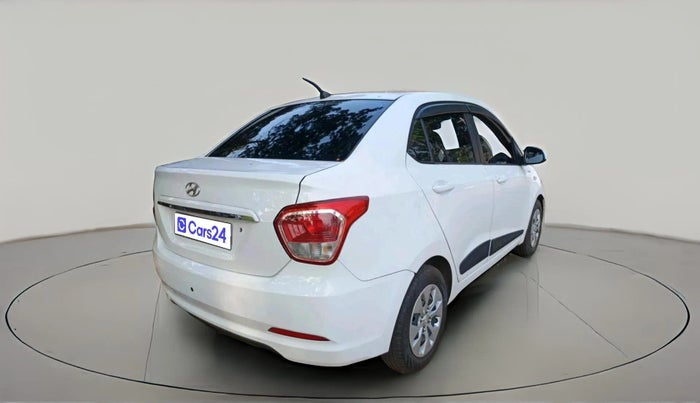 2014 Hyundai Xcent BASE 1.2, Petrol, Manual, 69,271 km, exterior