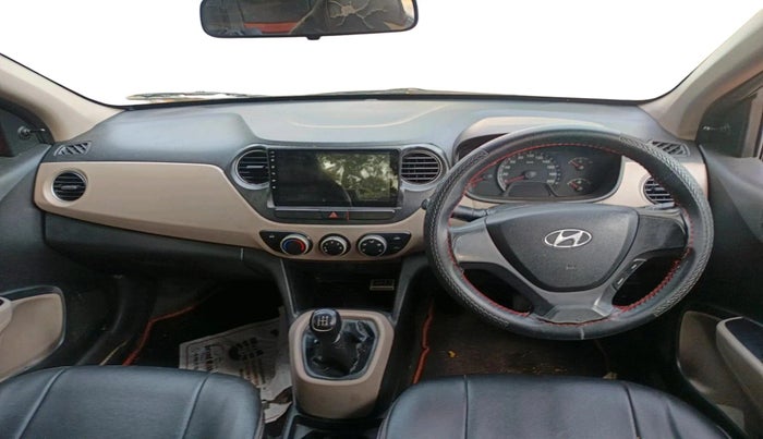 2014 Hyundai Xcent BASE 1.2, Petrol, Manual, 69,271 km, interior