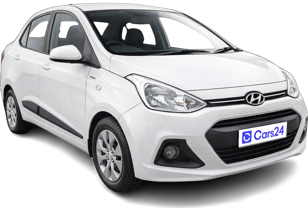 2014 Hyundai Xcent - Sedan - Petrol - Manual - ₹2.20 lakh