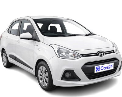 2014 Hyundai Xcent - Sedan - Petrol - Manual - ₹2.20 lakh