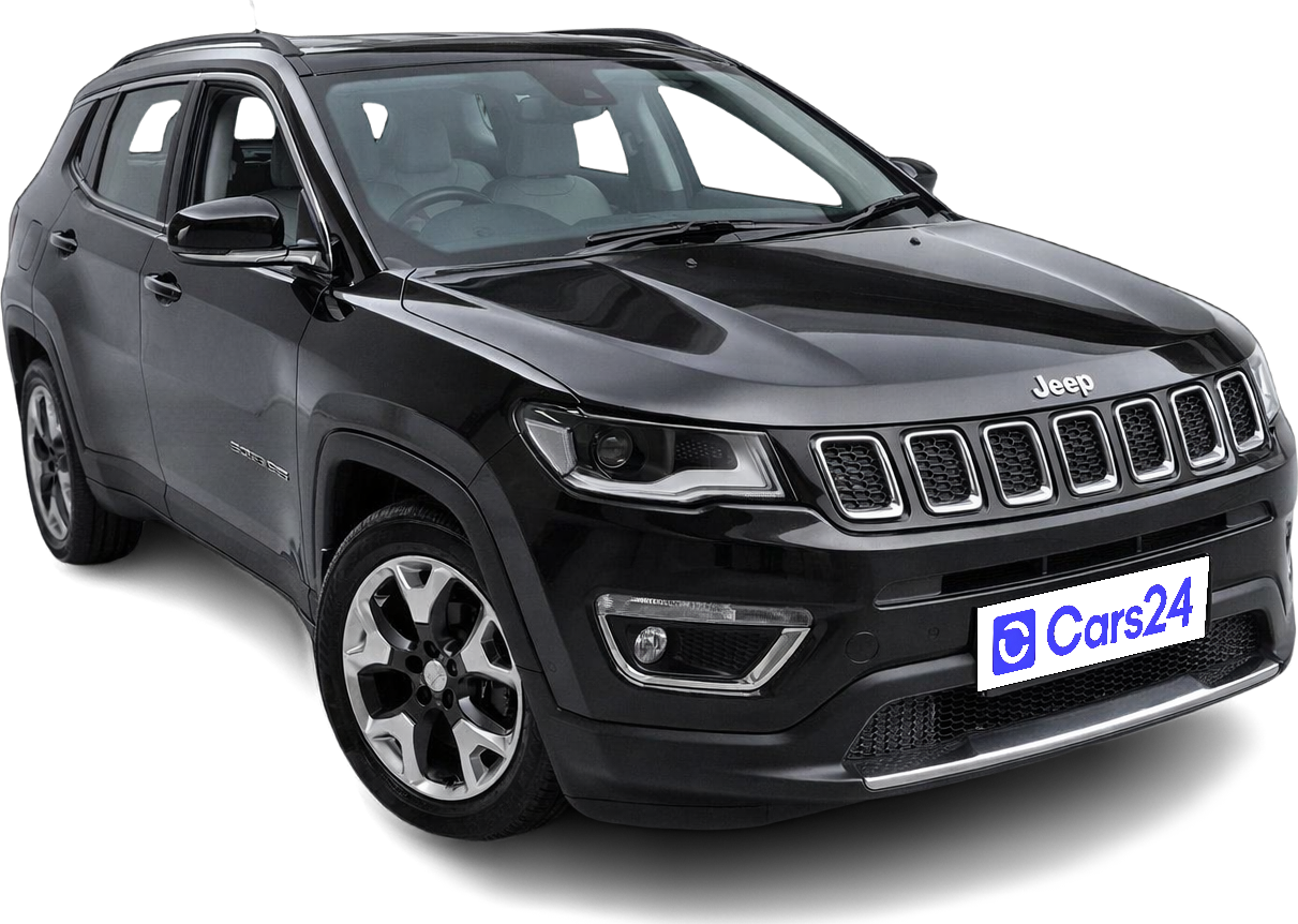 2019 Jeep Compass - SUV - Diesel - Manual - ₹13.00 lakh