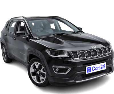 2019 Jeep Compass - SUV - Diesel - Manual - ₹13.00 lakh