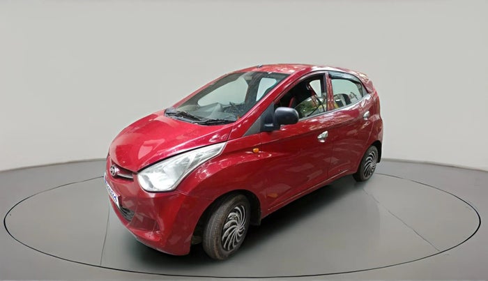 2012 Hyundai Eon D-LITE+, Petrol, Manual, 1,05,319 km, exterior