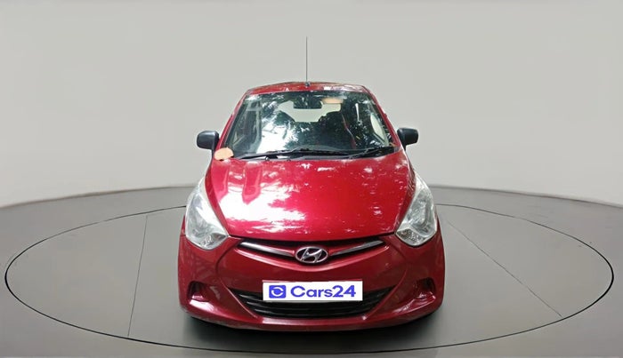 2012 Hyundai Eon D-LITE+, Petrol, Manual, 1,05,319 km, exterior