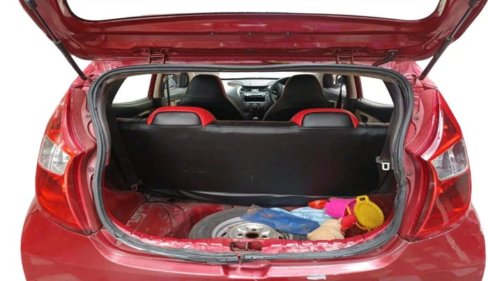 2012 Hyundai Eon D-LITE+, Petrol, Manual, 1,05,319 km, exterior