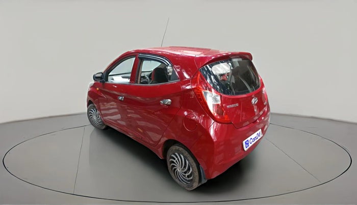 2012 Hyundai Eon D-LITE+, Petrol, Manual, 1,05,319 km, exterior