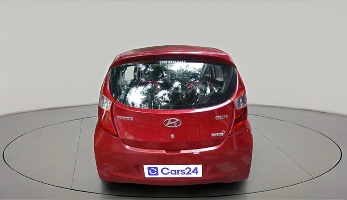 2012 Hyundai Eon D-LITE+, Petrol, Manual, 1,05,319 km, exterior